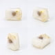 thumbnail image 4 of Xihbxyly Jabón de Piedras Preciosas, Lujosa Barra Limpiadora con Forma de Diamante, con Infusión de Lámina de Oro, Fragancia Nutritiva de Cristal, Ritual de Baño Diario, Regalo Perfecto para Seres Qu, 4 of 7