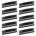 thumbnail image 4 of 10x Cinta de agarre de raqueta, Práctico Durable Reemplazo Antideslizante Tenis transpirable Negro Sharpla Cintas de agarre de raqueta, 4 of 8