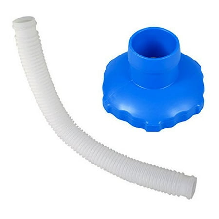 Intex 25016 Above Ground Pool Skimmer Hose and Adapter B Replacement Part (Best Above Ground Pool Skimmer)