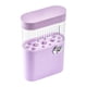 thumbnail image 4 of Soporte para brochas jinwen Almacenamiento de brochas cosméticas Beige, 4 of 5