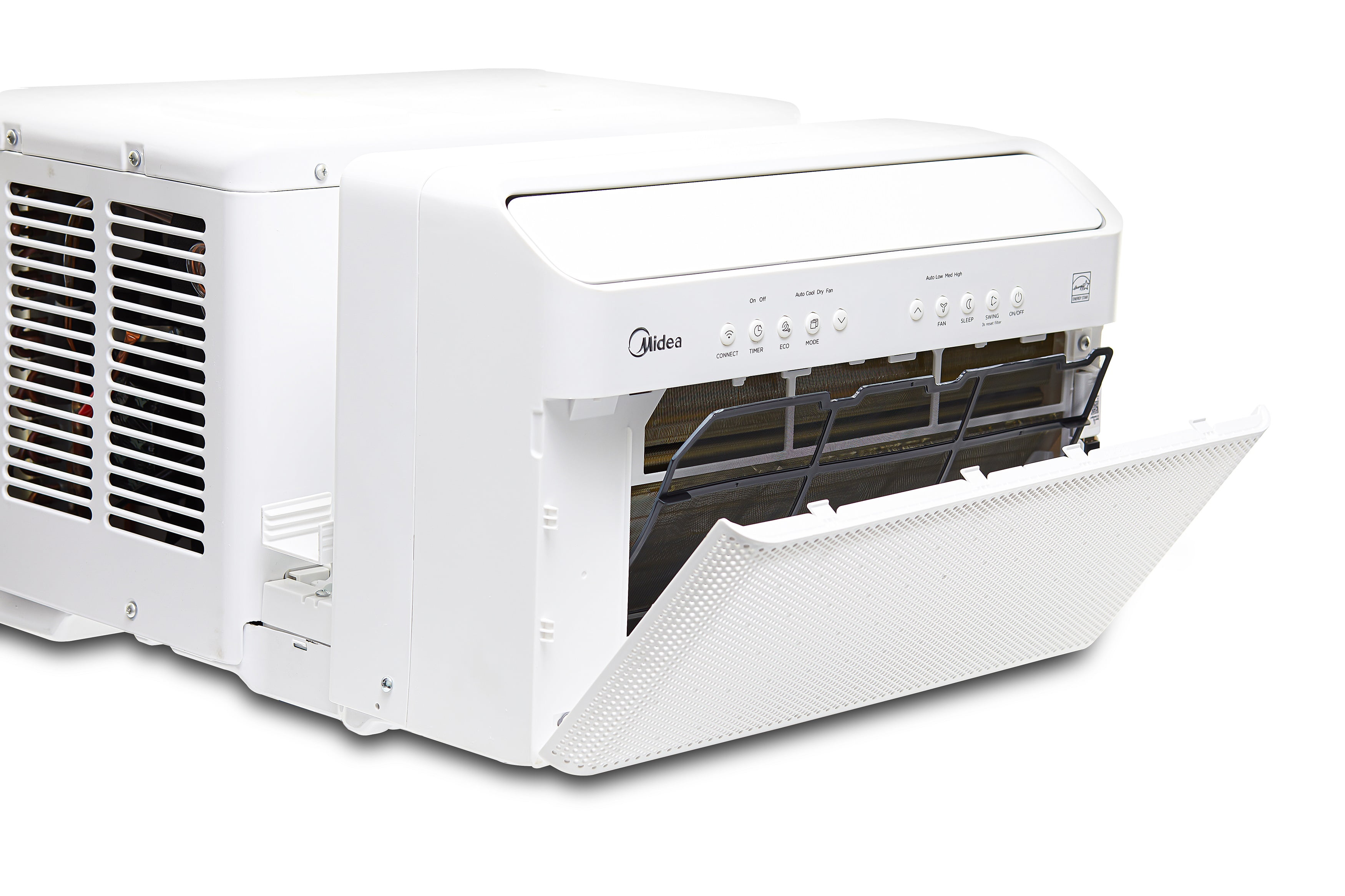 Midea 12,000 BTU Cooling Inverter Window Air Conditioner Costco | lupon ...