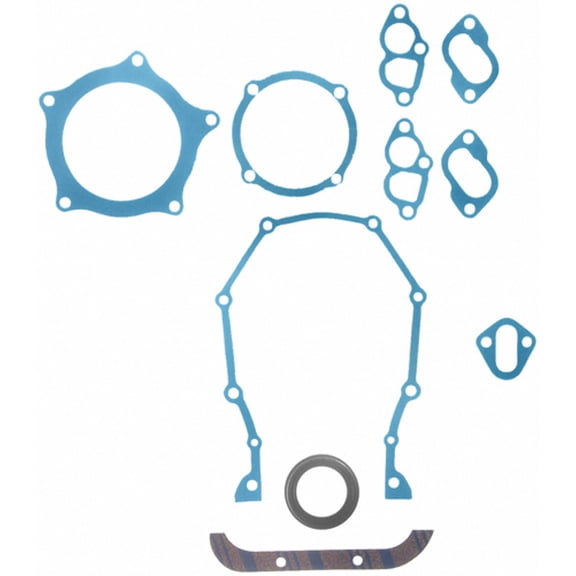 Fel-Pro Oe TCS12460-2 FEPTCS12460-2 TIM CVR SET CHRY BB 58-80