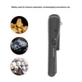 thumbnail image 3 of Metal Detector Tool, Wide Application Portable Handheld Metal Detector Adjustable Sensitive  for Inspection Yellow,Black,Green,Waterproof Yellow,Waterproof Black, 3 of 7