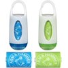 Munchkin Arm & HammerDiaper Bag Dispenser and Bags, 2-Count