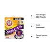 thumbnail image 2 of Arm & Hammer 718032 24 Lb Double Duty Litière Agglomérante Avancée à Double Contrôle des Odeurs, 2 of 8