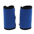 thumbnail image 3 of lionlar 2x Dog Knee Joint Support Brace Protector Leg Wound Compression Wrap Blue S, 3 of 9