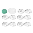 thumbnail image 1 of DIY Handmade Crafts Buttons Kit DIY Accessories Buttons Kit for Jewelry Toys Making, 1 of 7