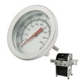 thumbnail image 2 of Stainless Steel Barbecue BBQ Smoker Grill 50-500℃ Thermometer Temperature Gauge, 2 of 9