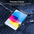 thumbnail image 4 of Protector de pantalla SPARIN para iPad 11.ª/10.ª generación, 11"/10,9", 2 unidades, 4 of 9