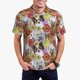 thumbnail image 1 of Fotbe Cute Dogs Puppy Camiseta Polo de Golf para Hombre con Estampado – Camisa Deportiva Transpirable con Cuello Abotonado-3X-Large, 1 of 6