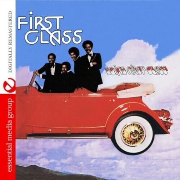 The First Class - Going First Class - Music & Performance - CD