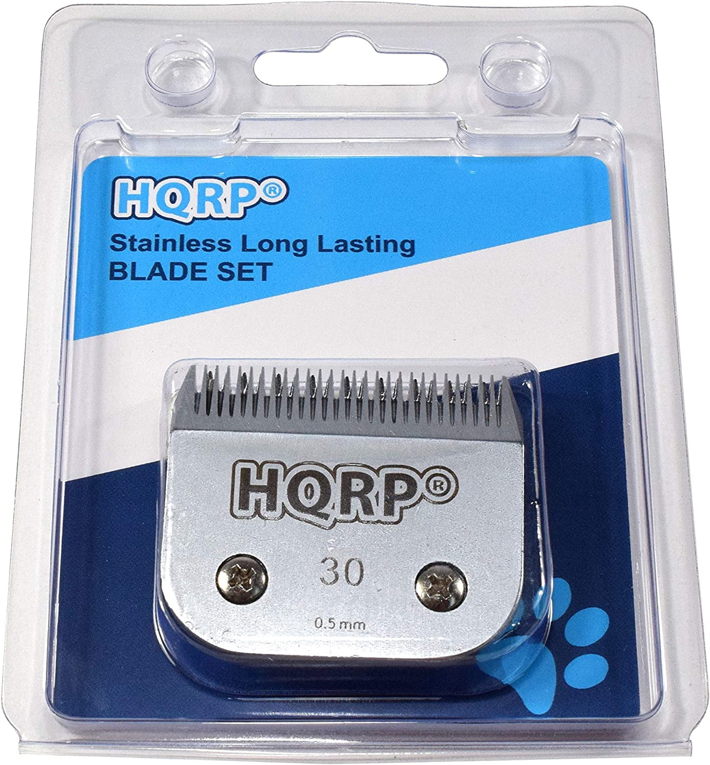 HQRP Animal Clipper Blade for Oster A6 A6, Performax, Protege Single