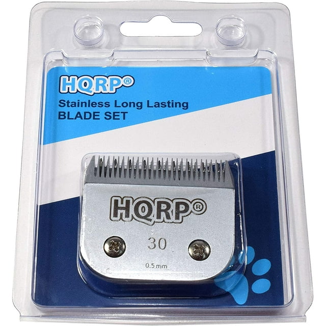 HQRP Animal Clipper Blade for Oster A6 A6, Performax, Protege Single