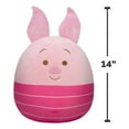 thumbnail image 2 of Squishmallows Disney 14 inch Piglet - Child's Ultra Soft Stuffed Plush Toy, 2 of 7