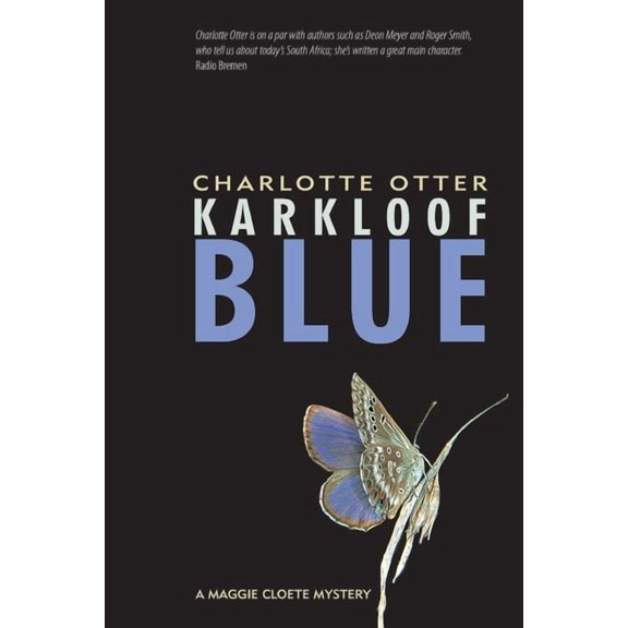 Karkloof Blue, (Paperback)