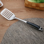 SPRING PARK Stainless Steel Cooking Utensil,Non-stick Cooking Utensils For Home or Picnic,Wooden Handle Heat Resistant