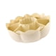 thumbnail image 5 of Platos para servir divididos perfecl 8 compartimentos Bandeja de servicio dividida, 5 of 8