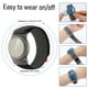 thumbnail image 5 of Pulsera ajustable para Airtag para niños y adultos, localizador antirrobo, funda protectora, correa de nylon para la muñeca, 5 of 6
