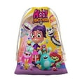 thumbnail image 1 of Abby Hatcher Bolsa de regalo con cierre de cinta navideño para decoración de Navidad,40cm×52 cm., 1 of 6