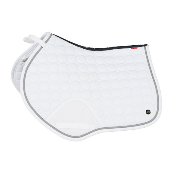 B Vertigo Zurich Quilted Quick-Dry Dust-Resistant All Purpose Saddle Pad
