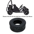 thumbnail image 3 of Neumático Para Cortacésped, Neumático Sin Cámara De Goma 12X5-6 Para Go Kart Para UTV, 3 of 7