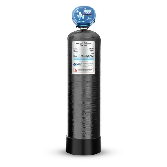 WECO NEXT-1354 Backwashing Filter with NEXTâ„¢Sand for Silt, Sediment & Turbidity Removal