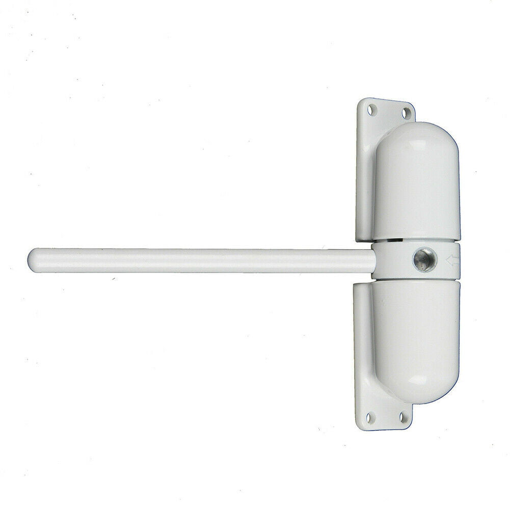 Surface Mounted Automatic Door Gate Closer Spring Loaded Adjustable Fire Rated