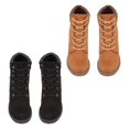 thumbnail image 4 of Botas Mujer Uh Lulu By Eh! Textil Casual Cordones Ajustable Resistente Comoda cafe 25 UH LULU by EH! 871, 4 of 4