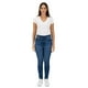 thumbnail image 2 of Pantalón Skinny Britos Jeans Mujer Azul Magic Pomp 023794, 2 of 5
