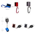 thumbnail image 4 of Wosthever Fishing Quick Knot Tool High Hardness Rod Nail Alloy Tackle Gear Aluminum Waterproof Knotter Fishings Fast Nipper Tie Clamp Pescar Gary Sin hebilla extensible, 4 of 6