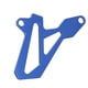 thumbnail image 4 of Cubierta De Cadena Delantera, Cubierta De Rueda Dentada Delantera De Aleación De Aluminio, Modificación De Motocicleta De Alta Resistencia Para SUZUKI DRZ400S/SM 2000-2016 ANGGREK Azul, 4 of 8