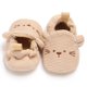 thumbnail image 1 of Zapatos De Bebé Para Bebés Recién Nacidos Perfectamente , Planos Antideslizantes Para Niños Y Niñas De 0 A 18 Meses, 1 of 4