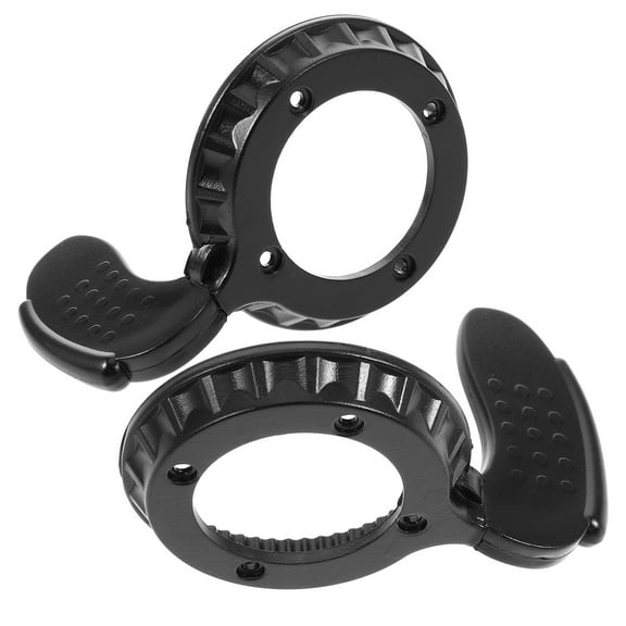 ORDDIART 2Pcs Thumb Throttle for Electric Bike with Speed Control Function