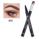 thumbnail image 5 of Lápiz para cejas con punta de horquilla lápiz líquido para cejas resistente a las manchas resistente al agua para mujeres, 5 of 7