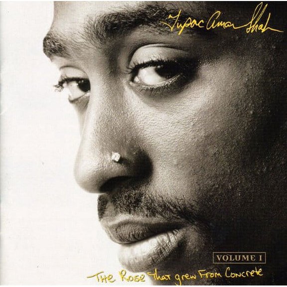 Rose That Grew from Concrete (CD)