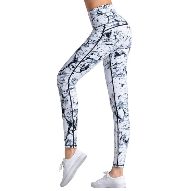 Dragon Fit compression Yoga Pants Power Stretch Workout Leggings With