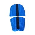 thumbnail image 1 of 6 almohadillas de tracción para tabla de surf, profesionales y ajustables. Azul, 1 of 9