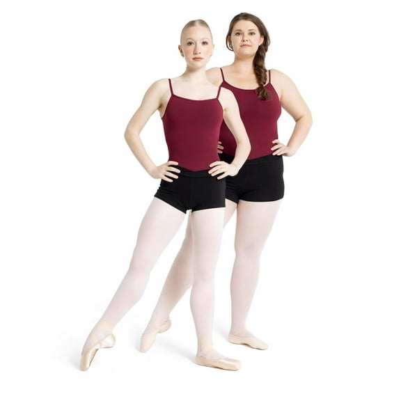 Capezio Capezio Boy Shorts, X-Large