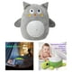 thumbnail image 5 of Suave proyector de luz para bebés de peluche de juguete suave con música suave - Búho Sunnimix Proyector de luz nocturna, 5 of 8