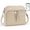 Silver, variant on Crossbody Purses for Women,Small Crossbody Bag,|-in Tag&RFID Blocking Card Slots