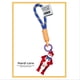 thumbnail image 4 of Uilita Paquete de 3 llaveros divertidos for mujeres, hombres, niños, niñas, estudiantes, llavero de broma, soporte for teléfono, cordón de muñeca for llaves. Regalos de amistad for ella, 4 of 5