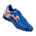 thumbnail image 2 of Tenis UNISEX Futbol Rapido Soccer Pasto Sintetico Natural Concreto GATTUSO M-221 REY/NJA/BCO 17 cm, 2 of 5