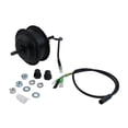 thumbnail image 2 of Mosiee Wheel Hub Motorelectric Bike Motor 36V/48V 350W 36Hole Brushless E-Bike Motor Rear Freehub Motor Front Rear Wheel Drive, 2 of 9