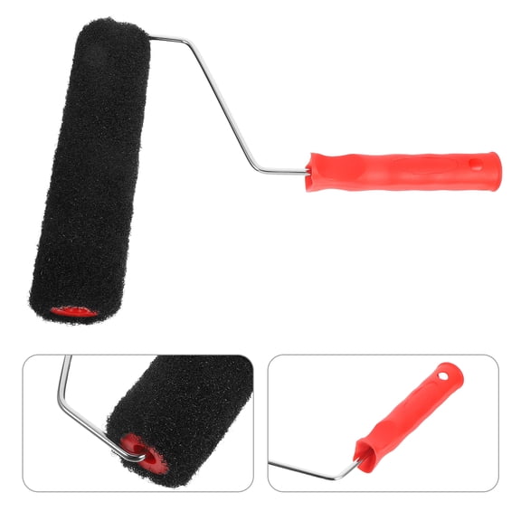 WEAVILUX Texture Roller for Paint Multi - Artistic Wall Textures, Smooth Application, Time-Saving