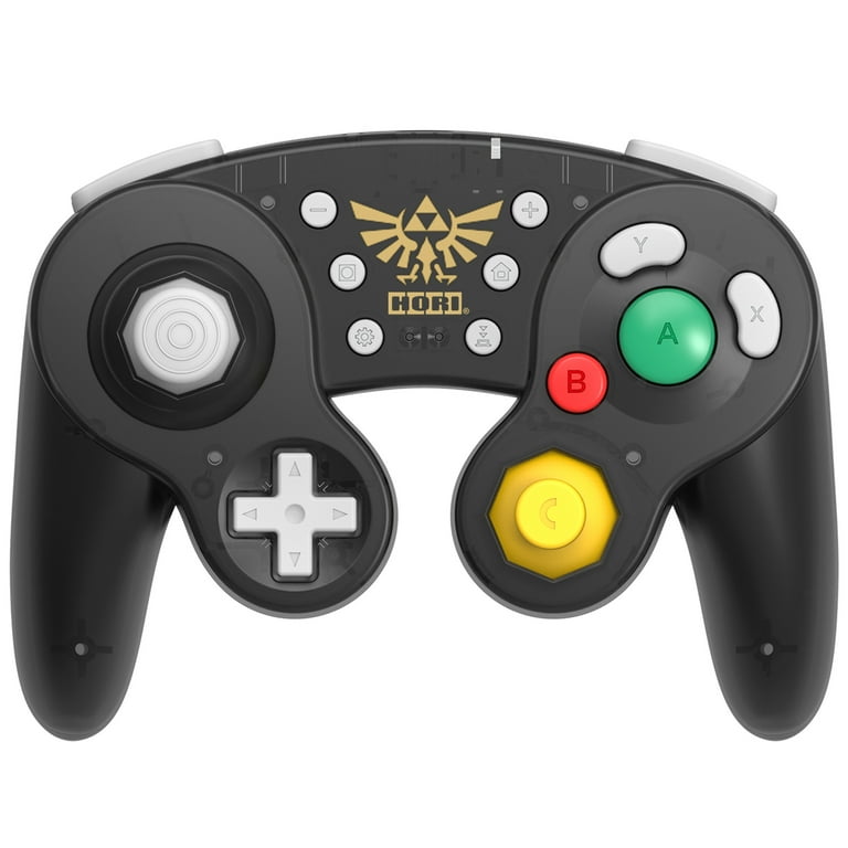 Hori Black The Legend of Zelda Edition Nintendo Switch