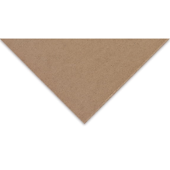 Richeson Hardboard Flat Panel - 18" x 24", 1/8"