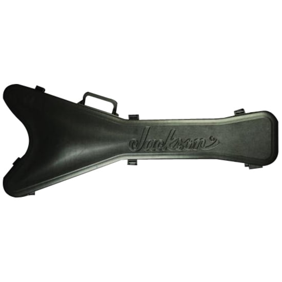 Jackson 2996101 Carrying Case Guitar, Black