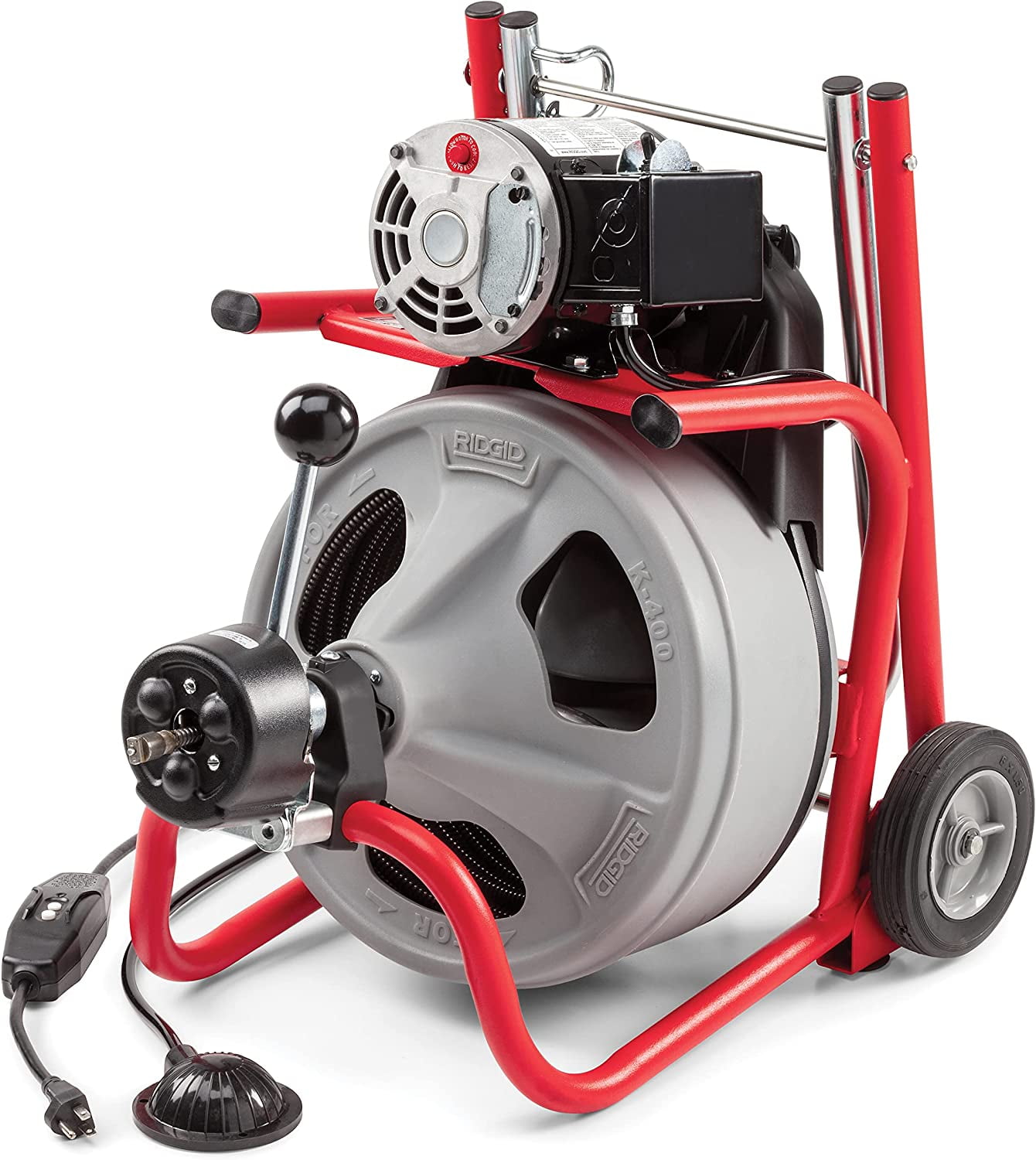 Ridgid 400 threader deals
