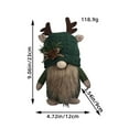 thumbnail image 3 of Sruoe Stuffed Animals, Easter Gifts for Kids, Gnome Stuffed Animal Plush Toys, Stuffed Animal & Plush Toy Soft Plush Gnome, Easter Gifts Toys Gifts Cute Stuffed Animals, Plush Dolls Girls Boys, 3 of 5