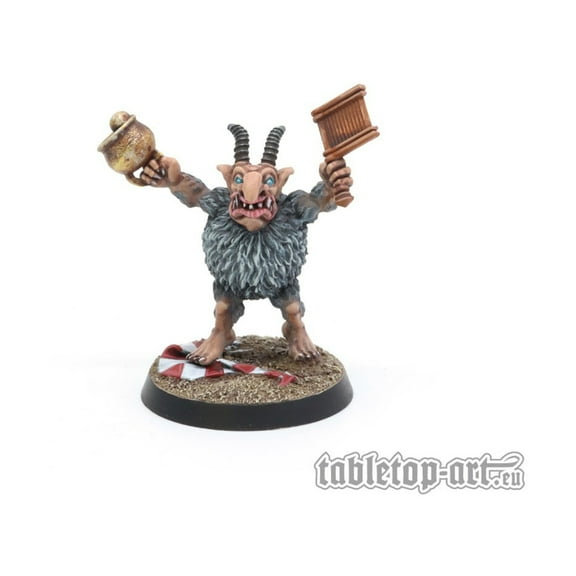 Tabletop Art Percht Cheerleader New